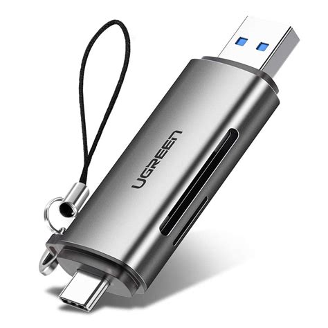 ugreen sd card reader usb